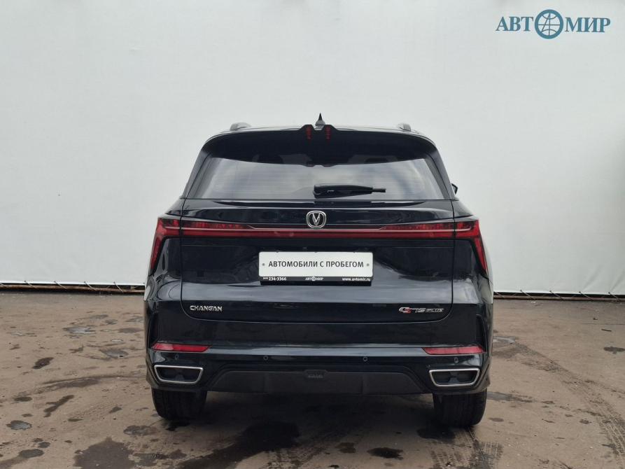 Changan CS75 Plus III Москва  - изображение 6
