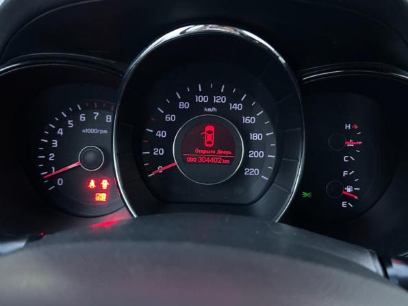 Kia Rio III с пробегом 2013 года, цена 680 000 рублей, 304341 км, седан, Автокод Объявления