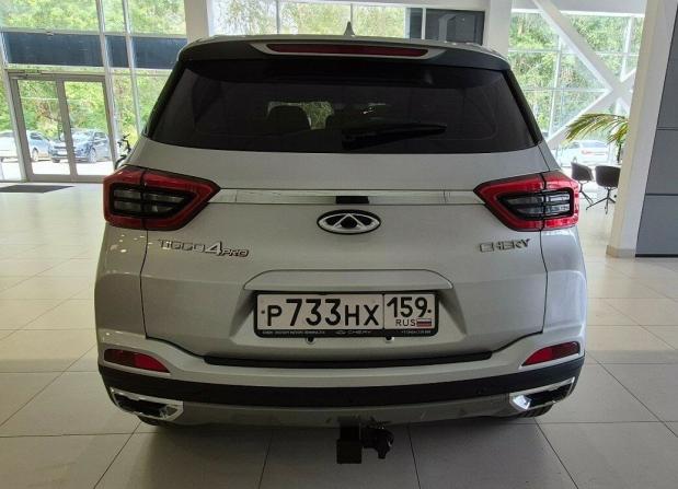 Chery Tiggo 4 Pro I с пробегом 2024 года, цена 1 650 000 рублей, 16500 км, внедорожник, Автокод Объявления