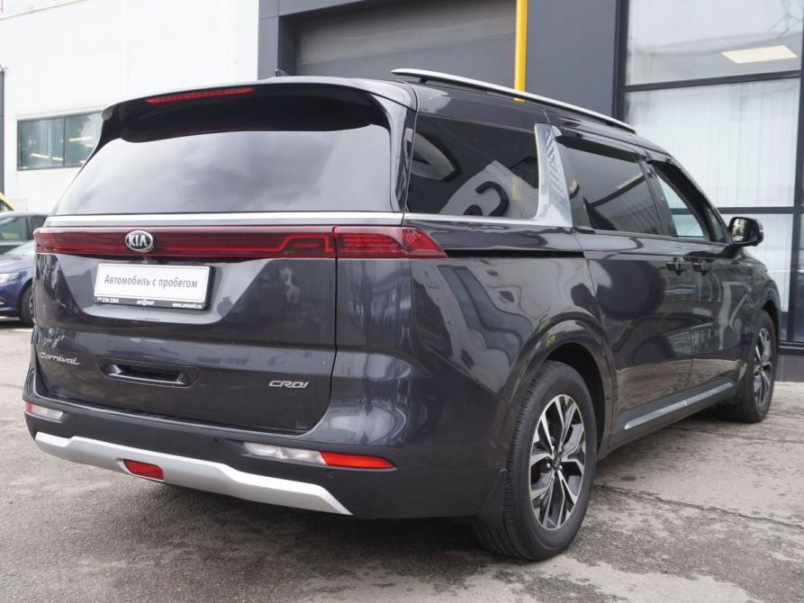 Kia Carnival IV Москва  - изображение 5