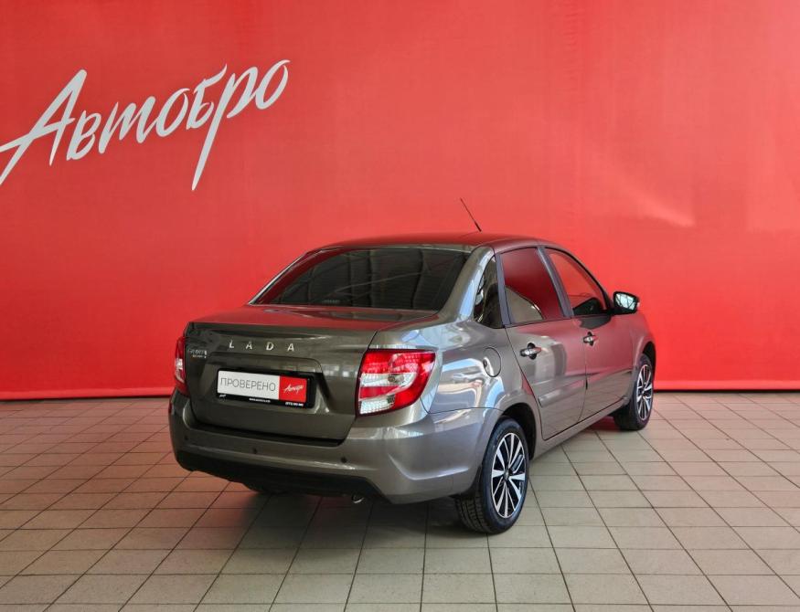 Lada (ВАЗ) Granta I Рестайлинг Вологда  - изображение 5