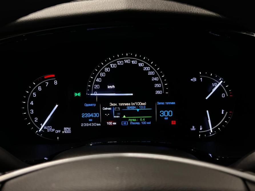 Cadillac XT5 I Санкт-Петербург  - изображение 19