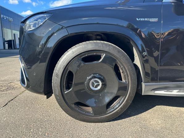Mercedes-Benz GLS AMG II (X167) Рестайлинг с пробегом 2024 года, цена 21 980 000 рублей, 31991 км, внедорожник, Автокод Объявления