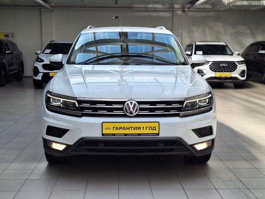Volkswagen Tiguan II Челябинск  - изображение 2