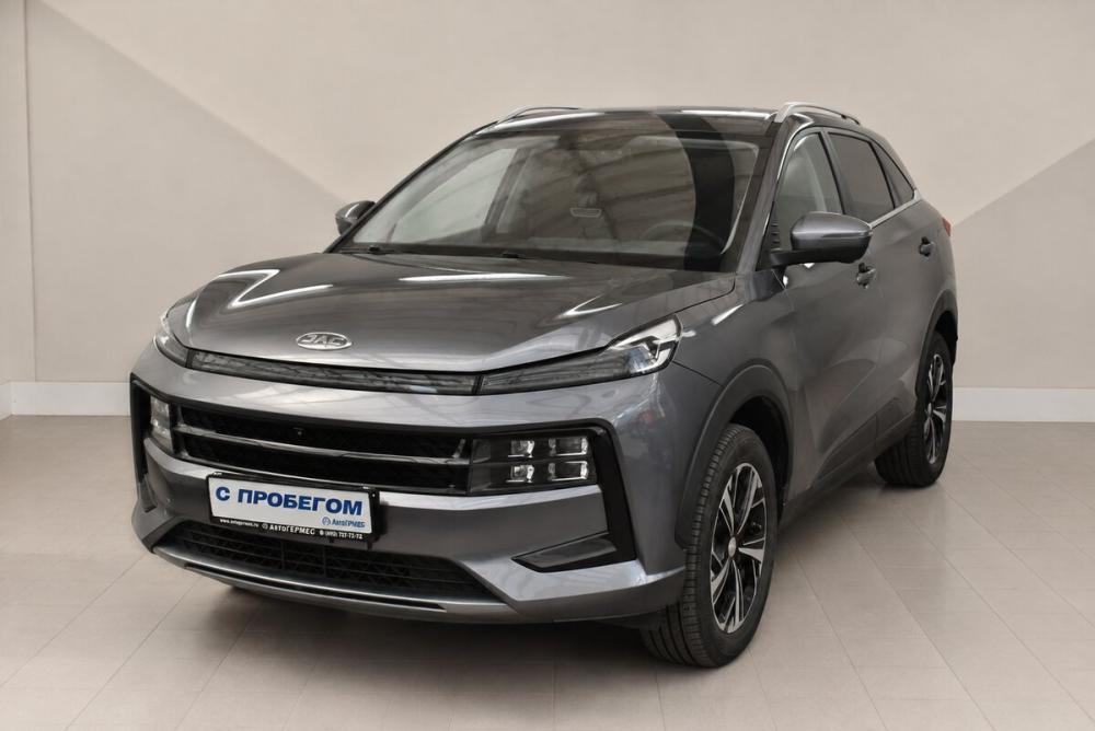 JAC JS6 Москва  - изображение 1