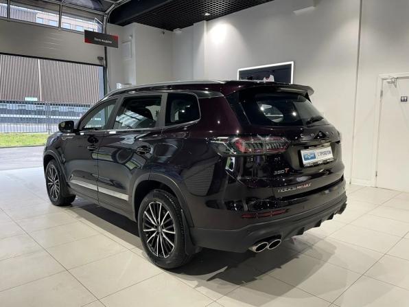 Chery Tiggo 8 Pro Max I с пробегом 2022 года, цена 2 099 000 рублей, 62870 км, внедорожник, Автокод Объявления