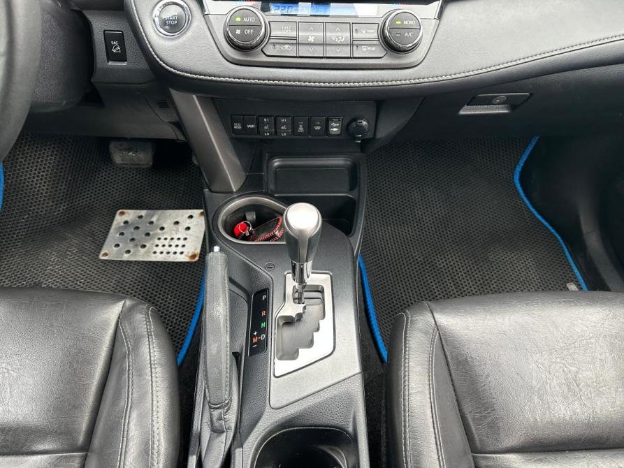 Toyota RAV4 IV (XA40) Рестайлинг Екатеринбург  - изображение 11