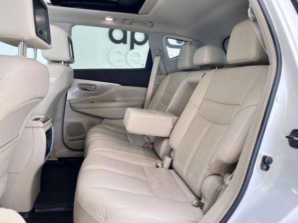 Nissan Murano III (Z52) с пробегом 2019 года, цена 2 930 000 рублей, 69150 км, внедорожник, Автокод Объявления