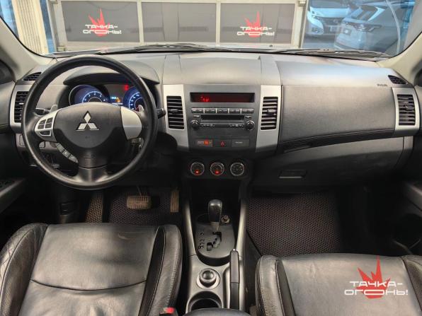 Mitsubishi Outlander II Рестайлинг с пробегом 2012 года, цена 1 298 000 рублей, 159000 км, внедорожник, Автокод Объявления