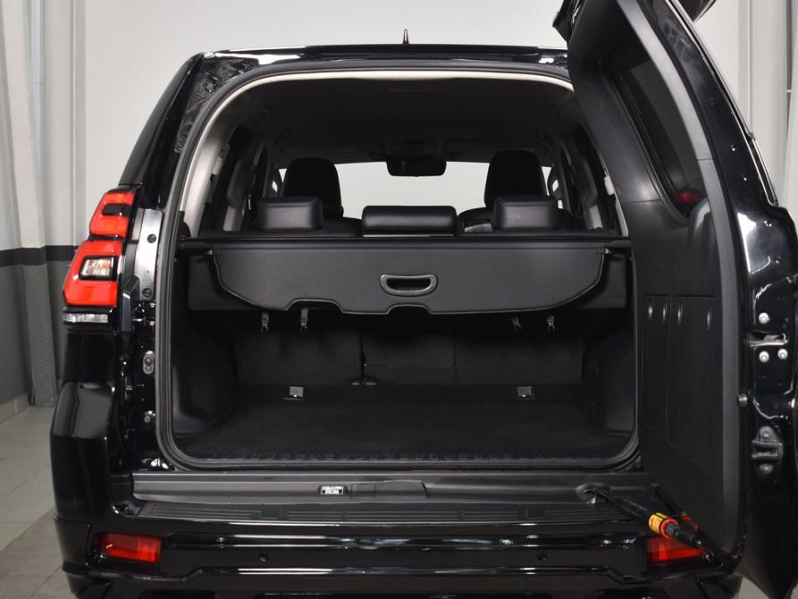 Toyota Land Cruiser Prado 150 Series Рестайлинг 2 Кемерово  - изображение 24