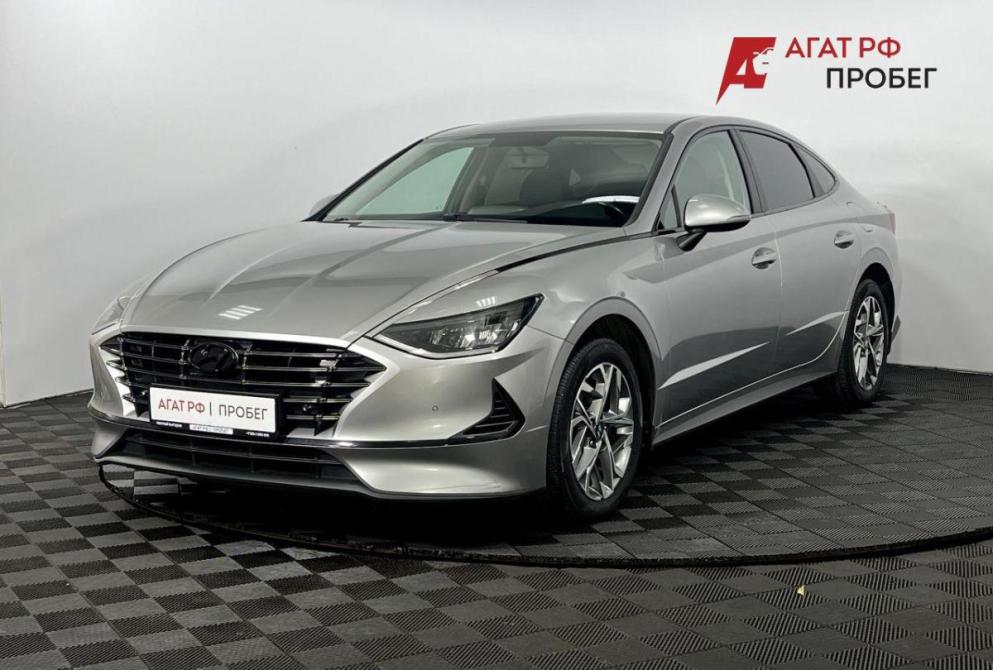 Hyundai Sonata VII (LF) Рестайлинг Нижний Новгород  - изображение 1