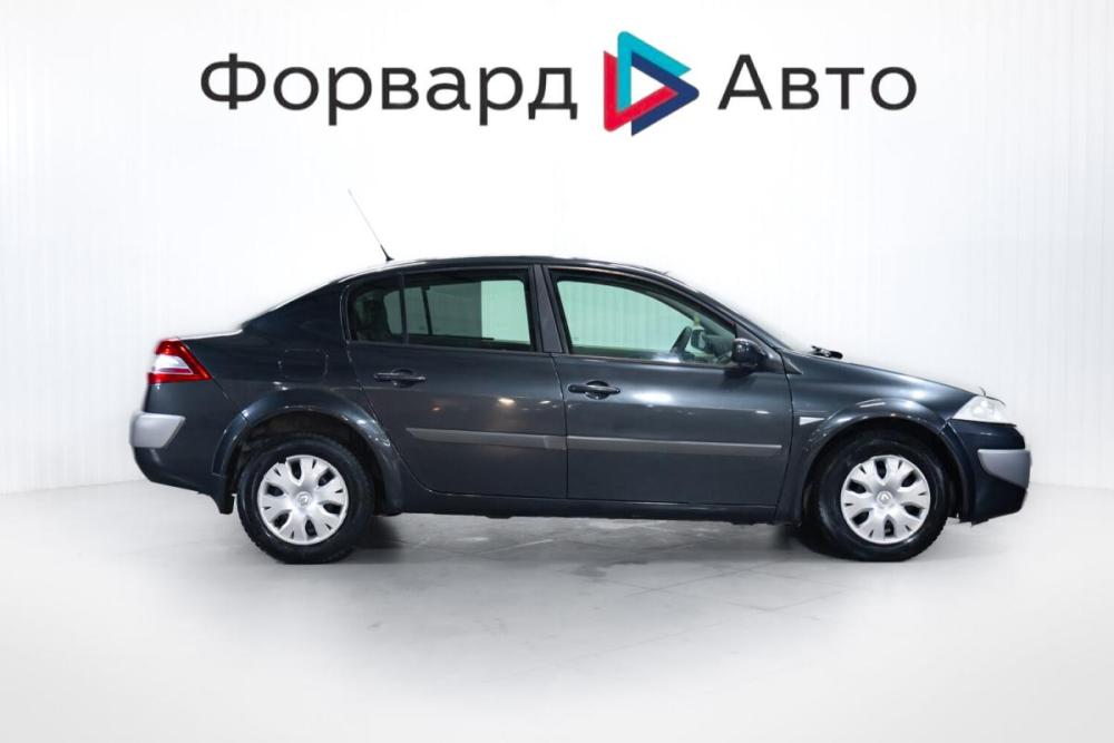 Renault Megane II Рестайлинг Тюмень  - изображение 9