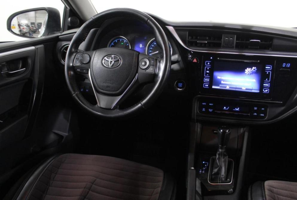 Toyota Corolla XI (E160 E170 E180) Рестайлинг 1 Астрахань  - изображение 24