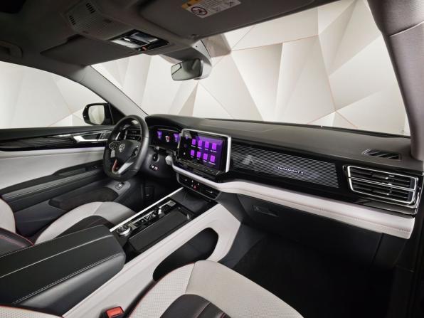 Volkswagen Teramont I Рестайлинг с пробегом 2023 года, цена 4 741 000 рублей, 28984 км, внедорожник, Автокод Объявления