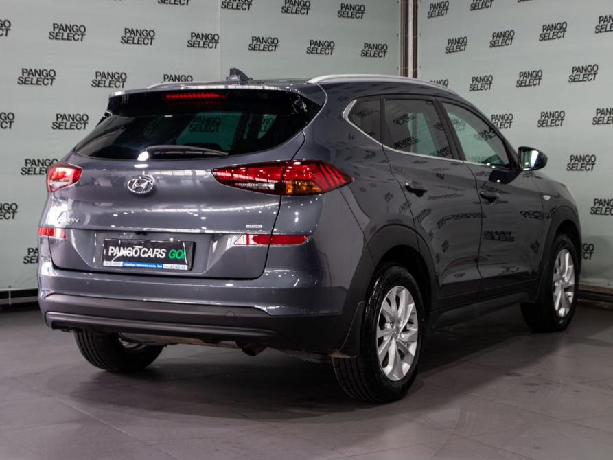Hyundai Tucson III Оренбург  - изображение 11