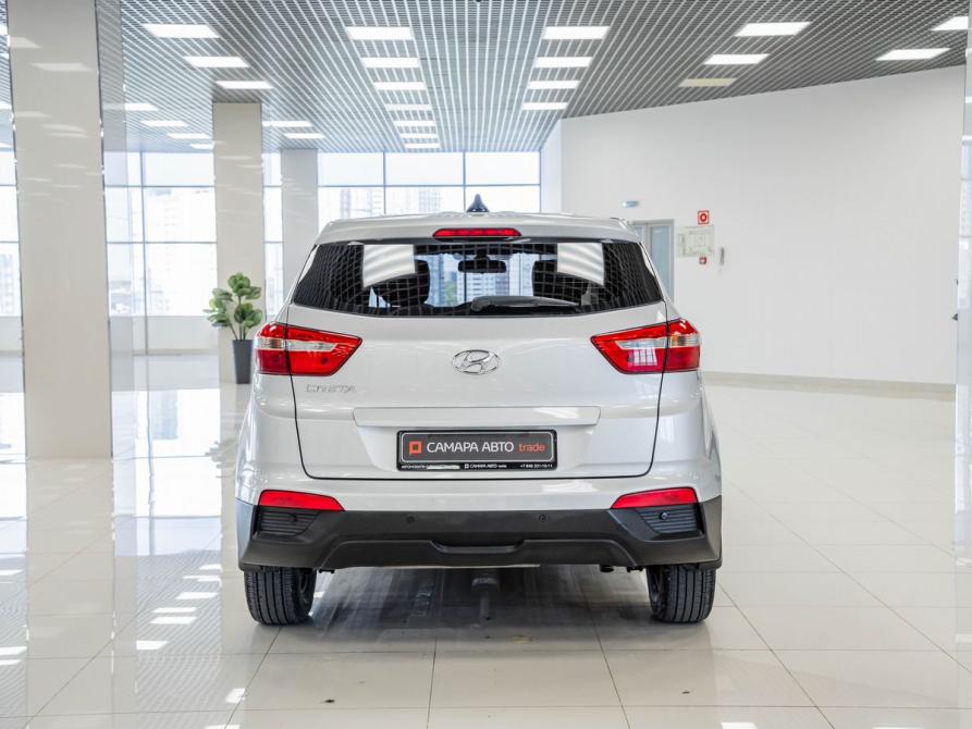Hyundai Creta I Самара  - изображение 8