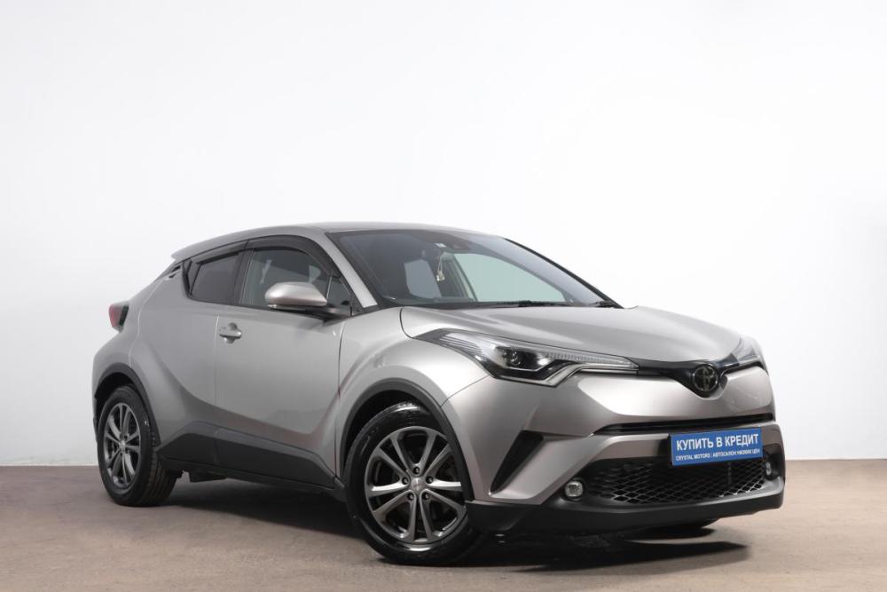 Toyota C-HR I Новосибирск  - изображение 1