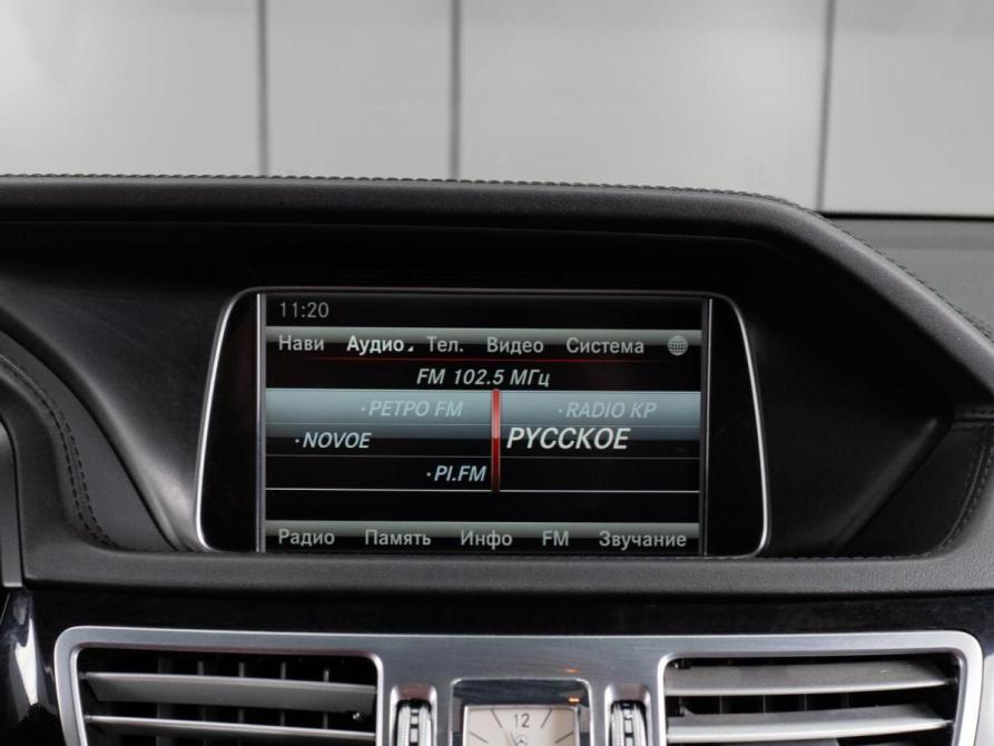 Mercedes-Benz E-Класс IV (W212 S212 C207) Рестайлинг Тюмень  - изображение 19