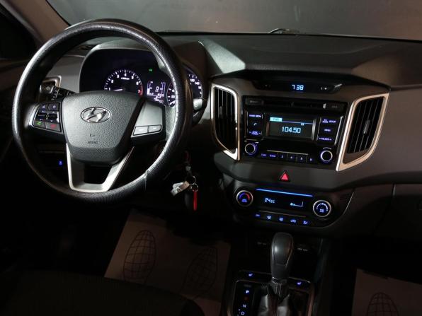 Hyundai Creta I с пробегом 2016 года, цена 1 475 000 рублей, 159743 км, внедорожник, Автокод Объявления