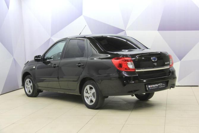 Datsun on-DO I с пробегом 2019 года, цена 762 500 рублей, 123444 км, седан, Автокод Объявления