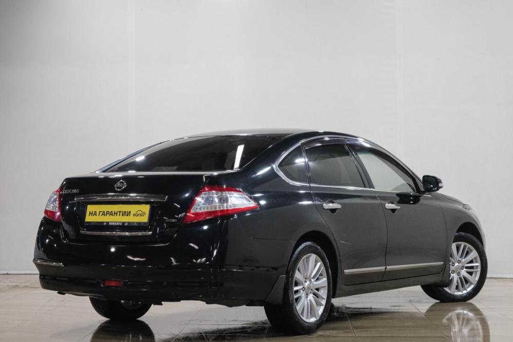 Nissan Teana II Рестайлинг Новокузнецк  - изображение 7