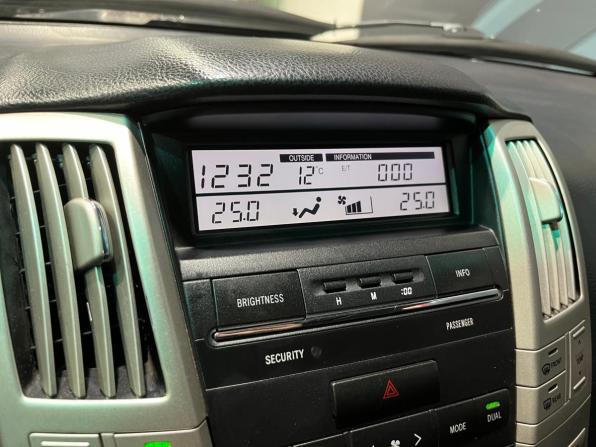 Lexus RX II Рестайлинг с пробегом 2006 года, цена 1 243 000 рублей, 222719 км, внедорожник, Автокод Объявления