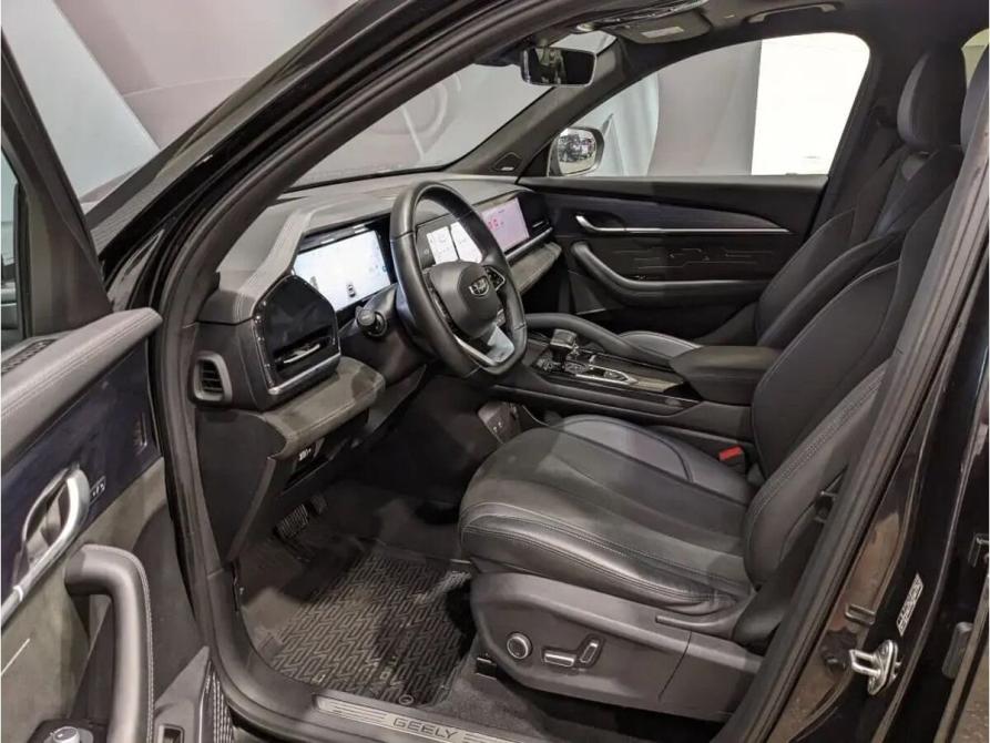 Geely Monjaro I Пермь  - изображение 11