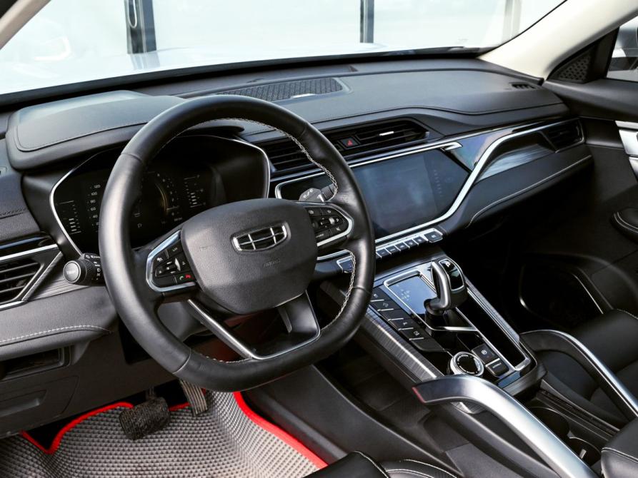 Geely Atlas Pro Екатеринбург  - изображение 16