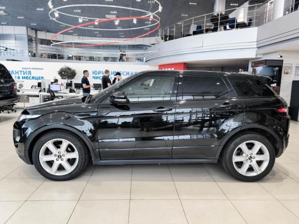 Land Rover Range Rover Evoque I с пробегом 2012 года, цена 2 120 000 рублей, 152675 км, внедорожник, Автокод Объявления