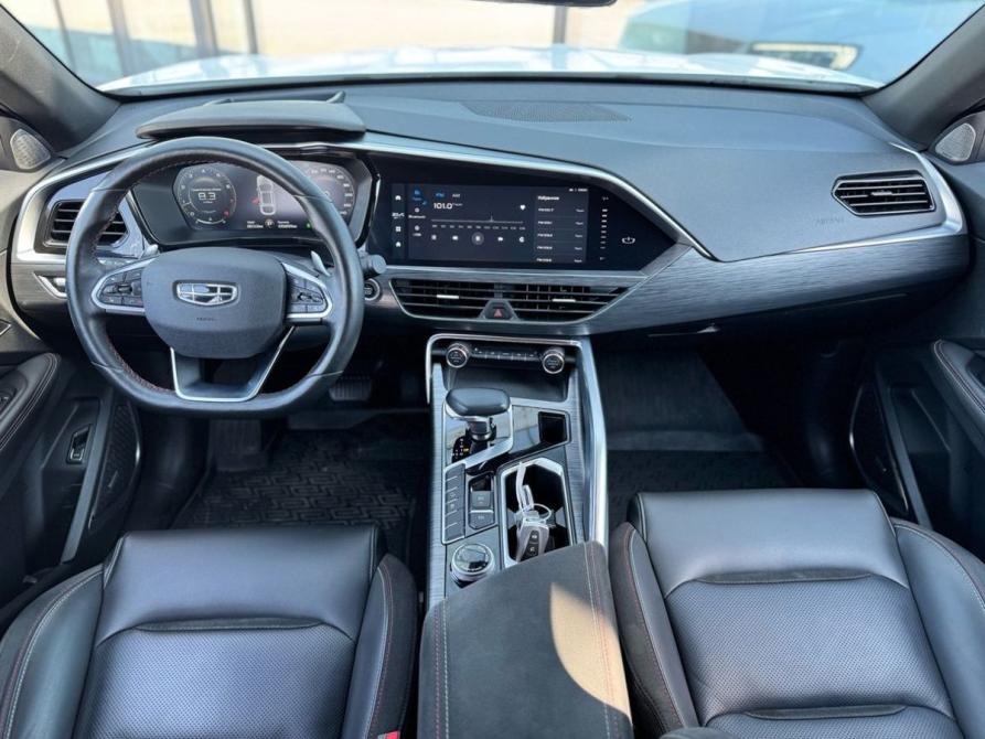 Geely Tugella I Рестайлинг Стройкерамика  - изображение 14