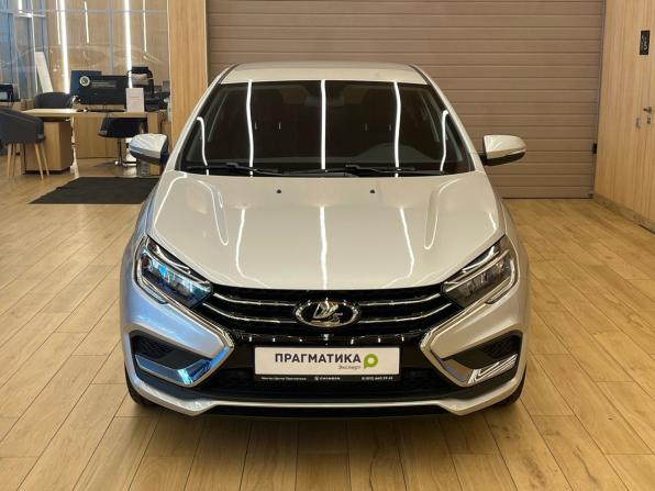 Lada (ВАЗ) Vesta I Рестайлинг (NG) с пробегом 2025 года, цена 1 519 000 рублей, 555 км, седан, Автокод Объявления