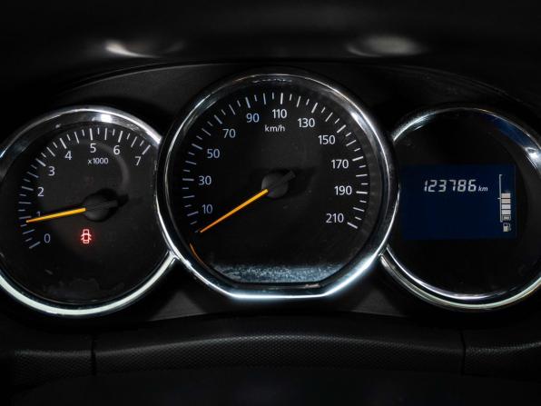 Renault Duster I Рестайлинг с пробегом 2018 года, цена 1 478 000 рублей, 123000 км, внедорожник, Автокод Объявления