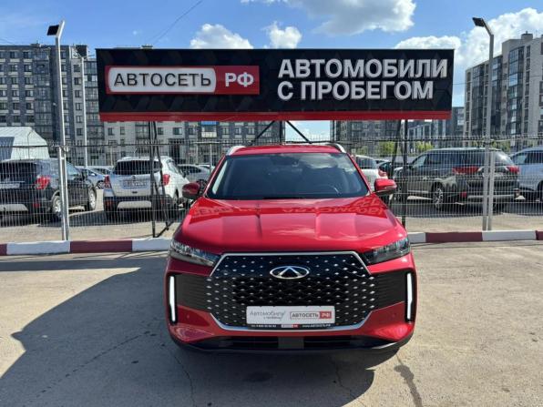 Chery Tiggo 4 I Рестайлинг 2 с пробегом 2025 года, цена 1 976 570 рублей, 5986 км, внедорожник, Автокод Объявления