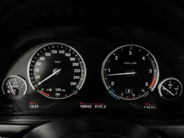 BMW X5 III (F15) с пробегом 2018 года, цена 4 200 000 рублей, 190518 км, внедорожник, Автокод Объявления