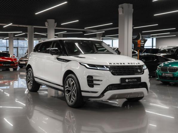 Land Rover Range Rover Evoque II Рестайлинг с пробегом 2025 года, цена 5 920 000 рублей, 30 км, внедорожник, Автокод Объявления