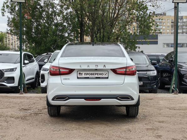 Lada (ВАЗ) Vesta I Рестайлинг (NG) с пробегом 2024 года, цена 1 289 000 рублей, 33000 км, седан, Автокод Объявления
