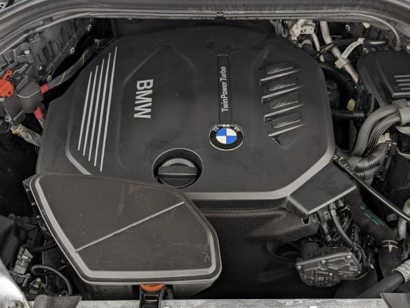 BMW X3 III (G01) с пробегом 2018 года, цена 3 645 000 рублей, 125208 км, внедорожник, Автокод Объявления