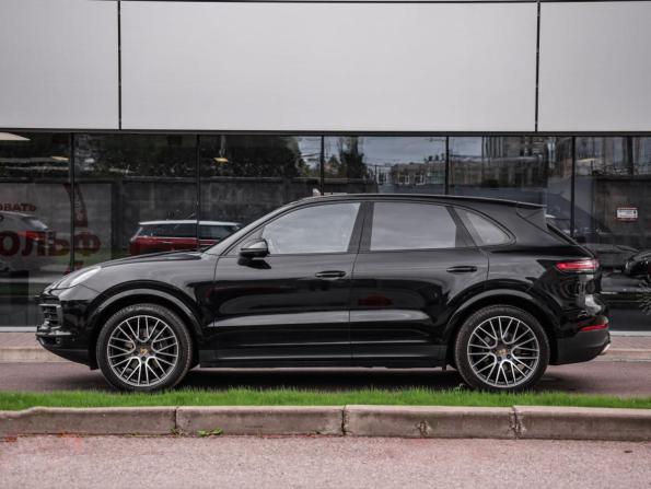 Porsche Cayenne III с пробегом 2021 года, цена 6 999 999 рублей, 46484 км, внедорожник, Автокод Объявления