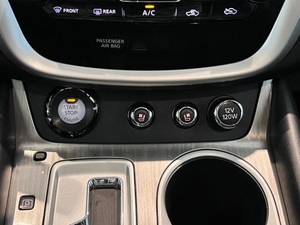 Nissan Murano III (Z52) с пробегом 2016 года, цена 2 490 000 рублей, 100832 км, внедорожник, Автокод Объявления