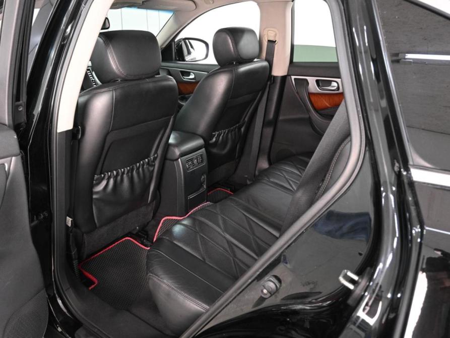 Infiniti FX II (S51) Рестайлинг Ростов-на-Дону  - изображение 11