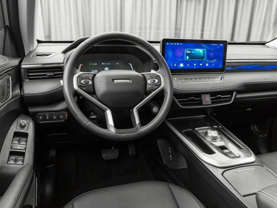 Haval Jolion I Рестайлинг Москва  - изображение 10