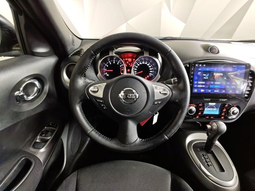 Nissan Juke I Москва  - изображение 18