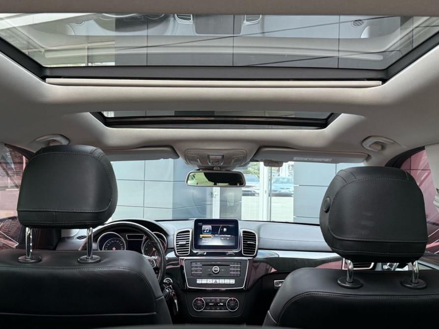 Mercedes-Benz GLS I (X166) Челябинск  - изображение 24