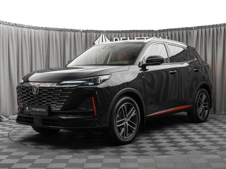 Changan CS55 Plus II Москва  - изображение 1