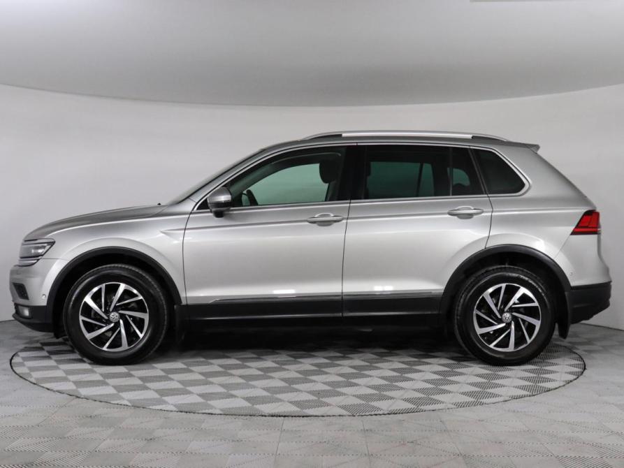 Volkswagen Tiguan II Химки  - изображение 8