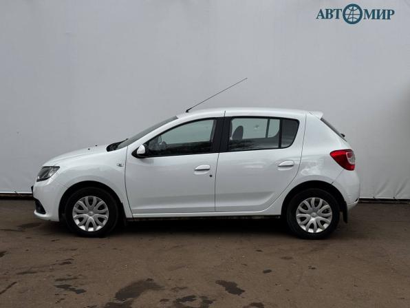 Renault Sandero II с пробегом 2016 года, цена 793 000 рублей, 90881 км, хэтчбек, Автокод Объявления
