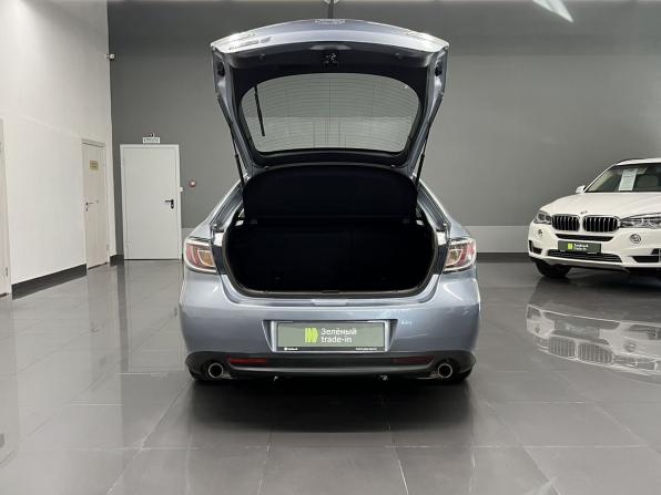 Mazda 6 II (GH) Рестайлинг с пробегом 2010 года, цена 905 000 рублей, 136833 км, лифтбек, Автокод Объявления