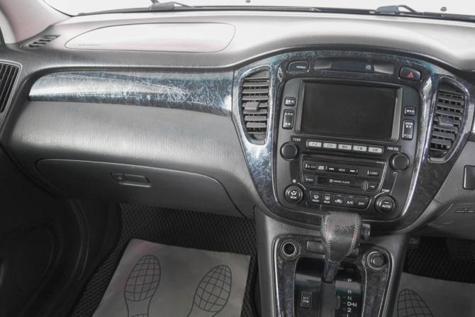 Toyota Kluger I (XU20) с пробегом 2001 года, цена 959 000 рублей, 395000 км, внедорожник, Автокод Объявления