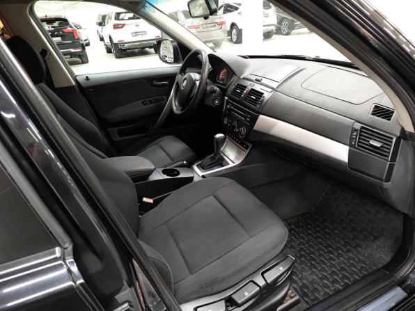 BMW X3 I (E83) Рестайлинг с пробегом 2009 года, цена 1 090 000 рублей, 262884 км, внедорожник, Автокод Объявления
