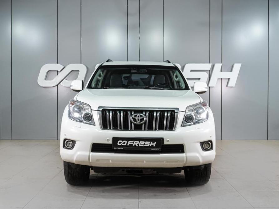 Toyota Land Cruiser Prado 150 Series Воронеж  - изображение 3